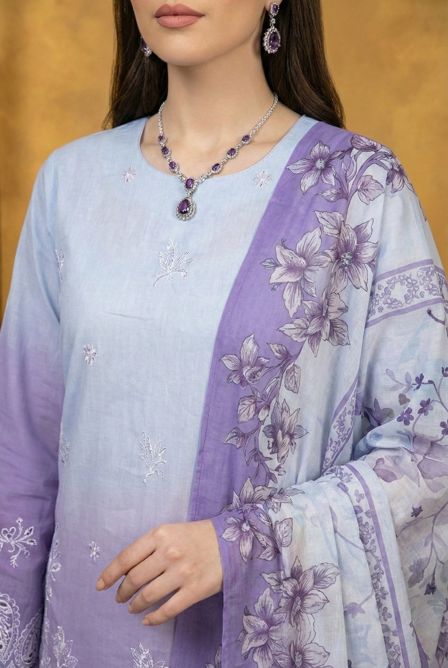 Noori By Anaya Noor Bundle Pack OF 5 Designs