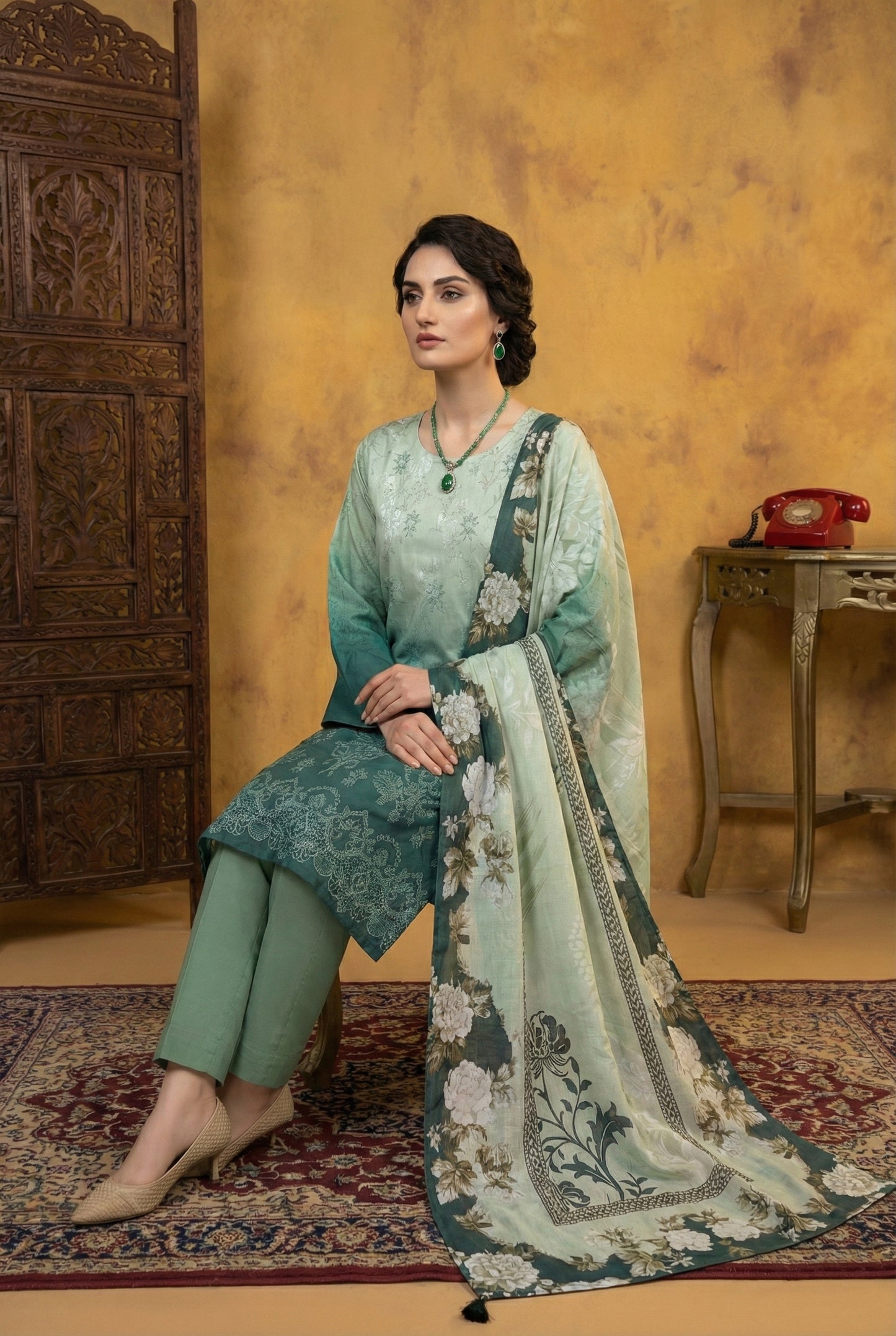 Noori By Anaya Noor Bundle Pack OF 5 Designs