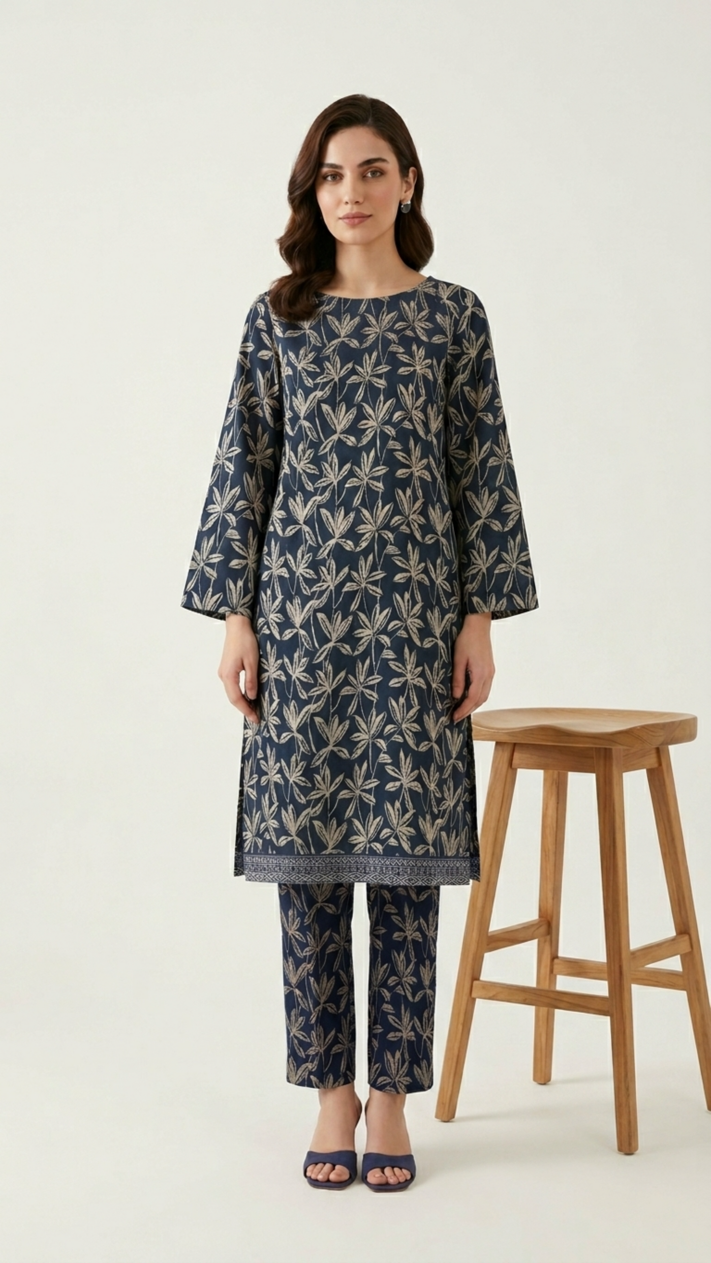 (Bundle OF 15) Anaya Noor Allover 2PC