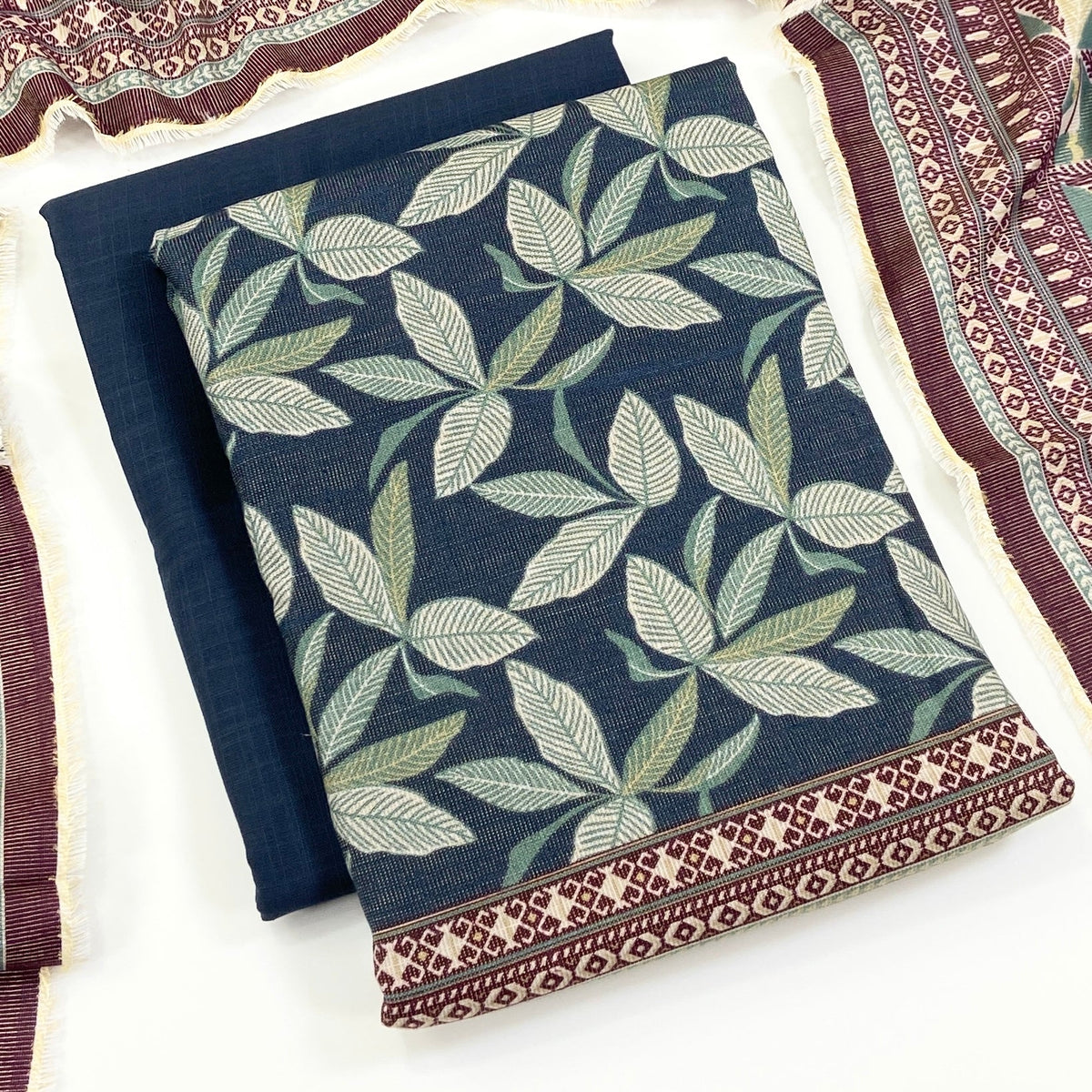 Bundle OF 12 | Anaya Noor | Khaddar 3PC