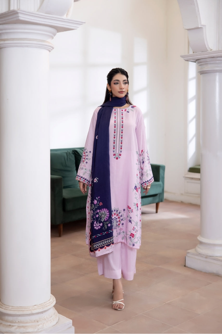 Bundle OF 08 | Zareen By Shanaya | Viscose 3PC