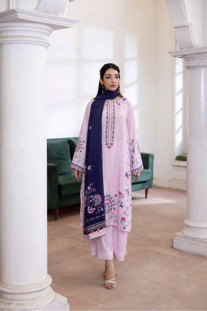 Bundle OF 08 | Zareen By Shanaya | Viscose 3PC