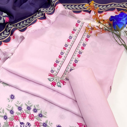 Bundle OF 08 | Zareen By Shanaya | Viscose 3PC