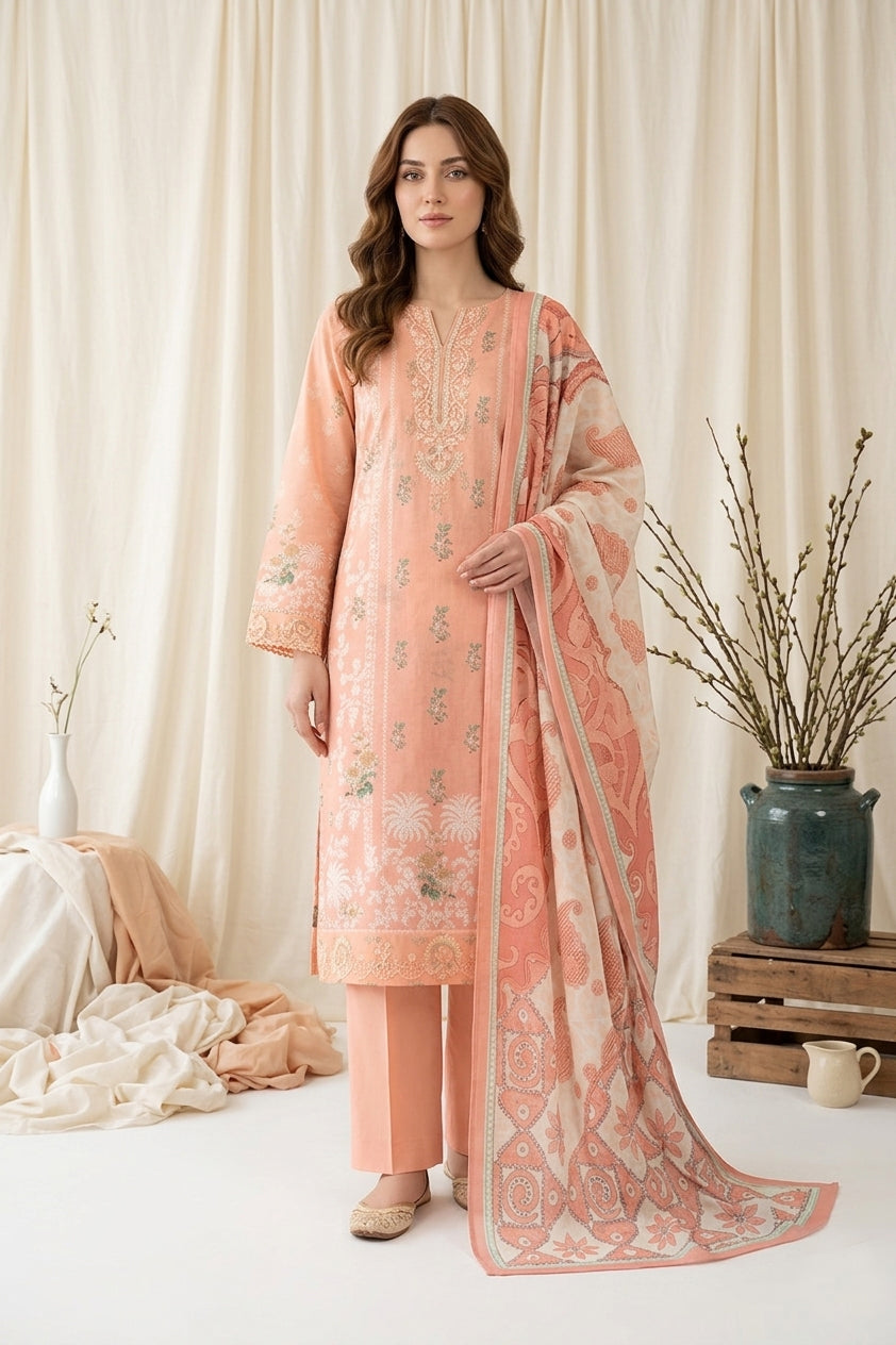 (Bundle OF 06) Gulnaar By Anaya Noor