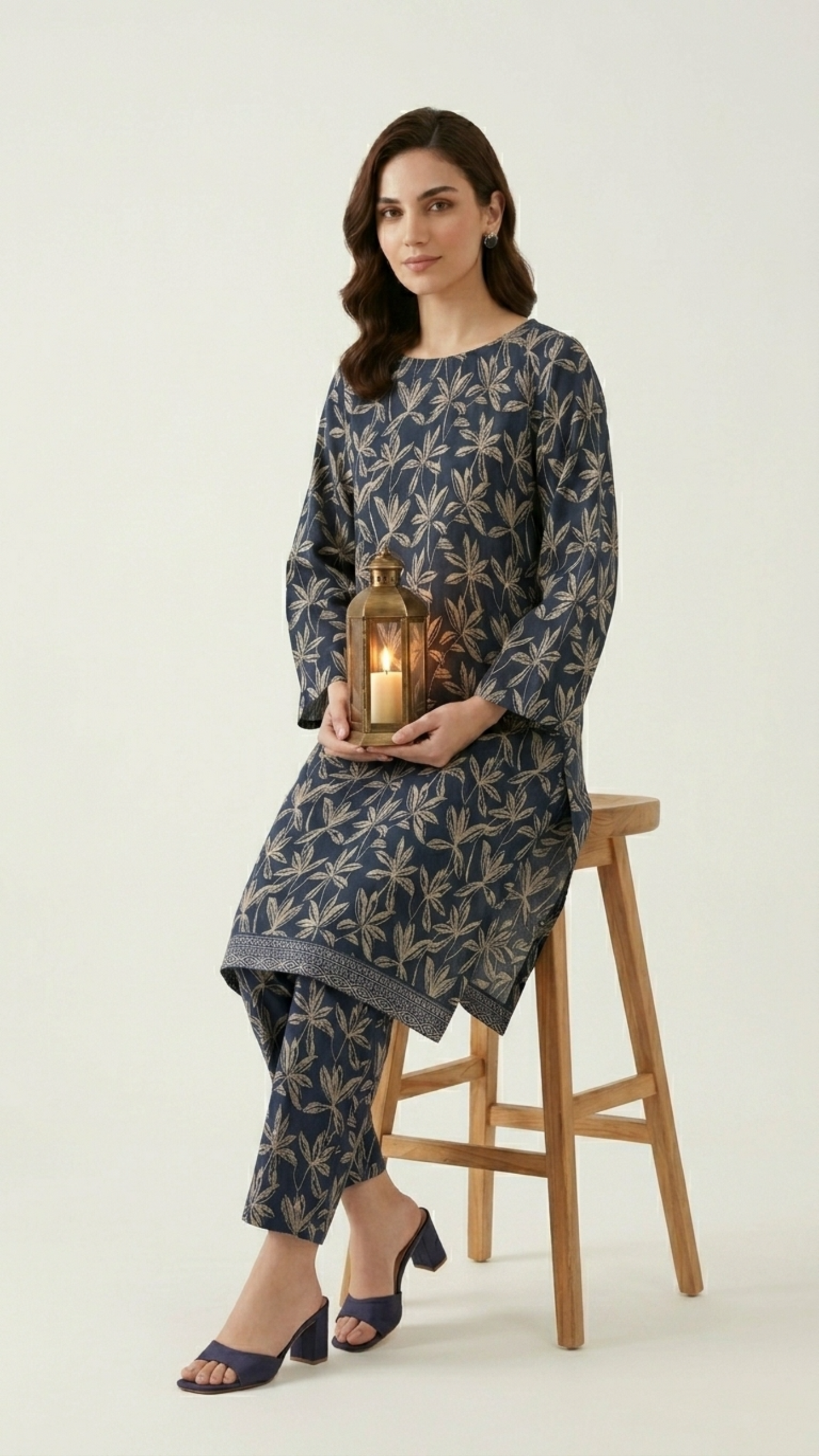 (Bundle OF 15) Anaya Noor Allover 2PC