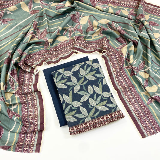 Bundle OF 12 | Anaya Noor | Khaddar 3PC