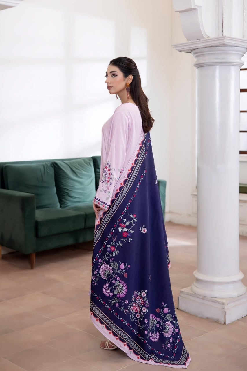 Bundle OF 08 | Zareen By Shanaya | Viscose 3PC