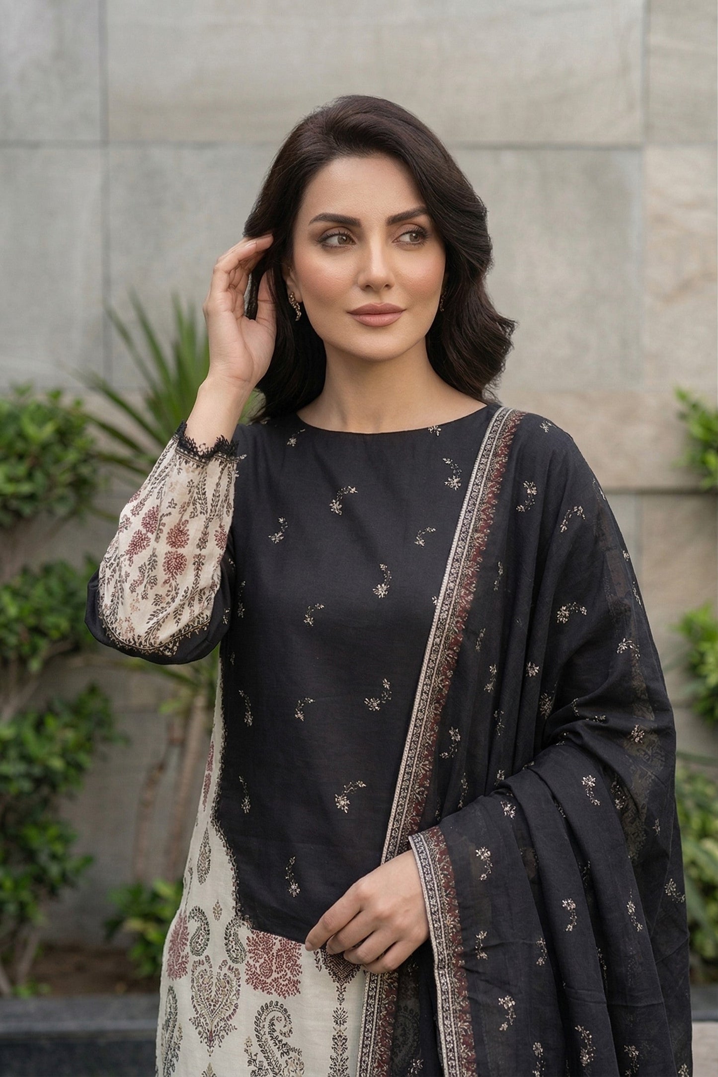 (Bundle OF 14) Anaya Noor Co-Ord 3PC