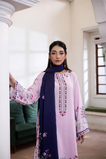 Bundle OF 08 | Zareen By Shanaya | Viscose 3PC