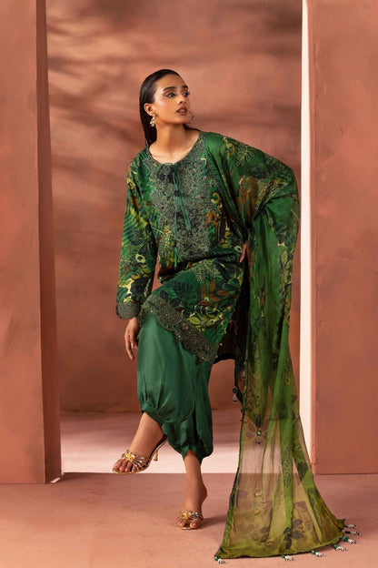 Bundle OF 10 | Omre | Linen Viscose 3PC (V-201)