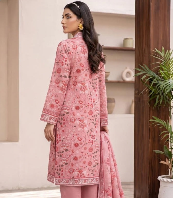 Bundle OF 09 | Mashaim | Khaddar 3PC