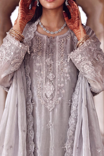 Bundle OF 04 | Dresslina Zebaish | Sheesha Silk