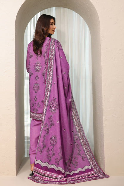 Bundle OF 10 | Raqs | Khaddar 3PC  (V-01)