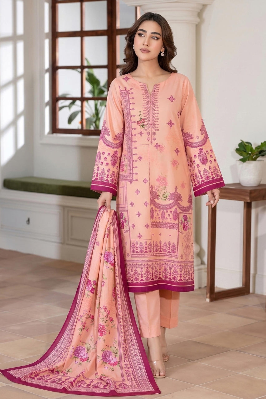 Bundle OF 10 | Mashaim | Linen 3PC (V-02)