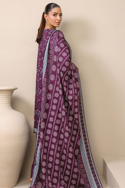 Bundle OF 10 | Raqs By Uneq | Khaddar 3PC (V-02)