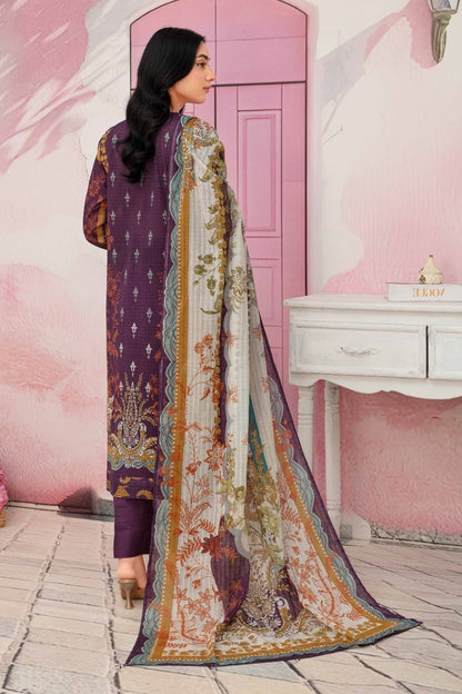 (Bundle OF 12) Fabiha By Feroza Vol-06