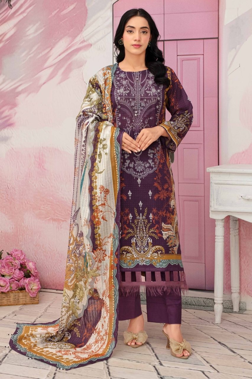 (Bundle OF 12) Fabiha By Feroza Vol-06