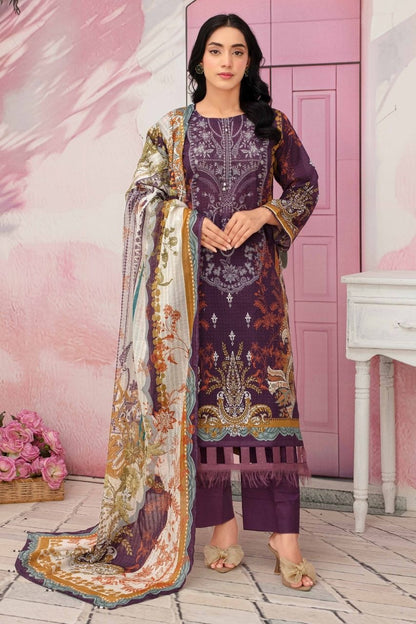 (Bundle OF 12) Fabiha By Feroza Vol-06