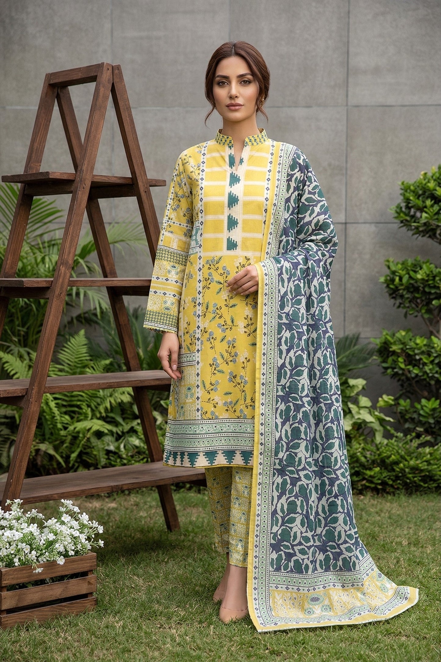 (Bundle OF 14) Anaya Noor Co-Ord 3PC