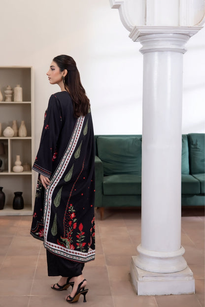 Bundle OF 08 | Zareen By Shanaya | Viscose 3PC