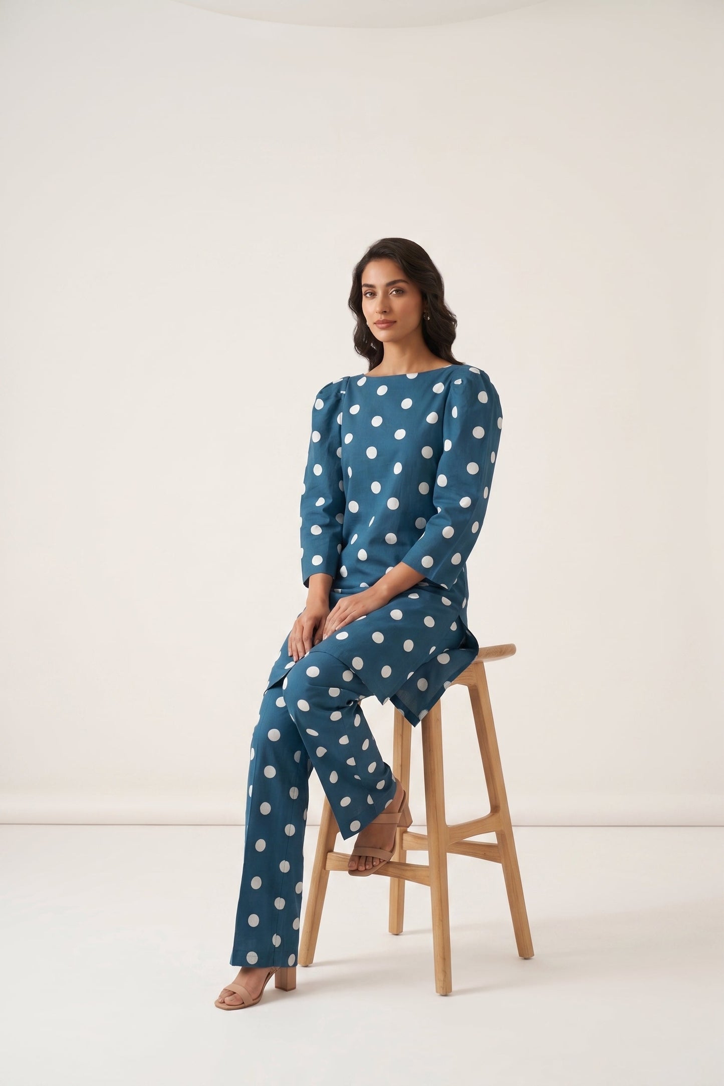 (Bundle OF 15) Anaya Noor Allover 2PC