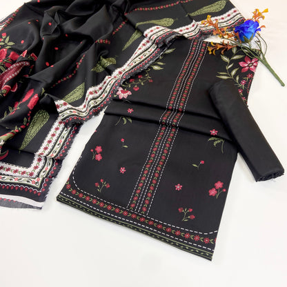 Bundle OF 08 | Zareen By Shanaya | Viscose 3PC