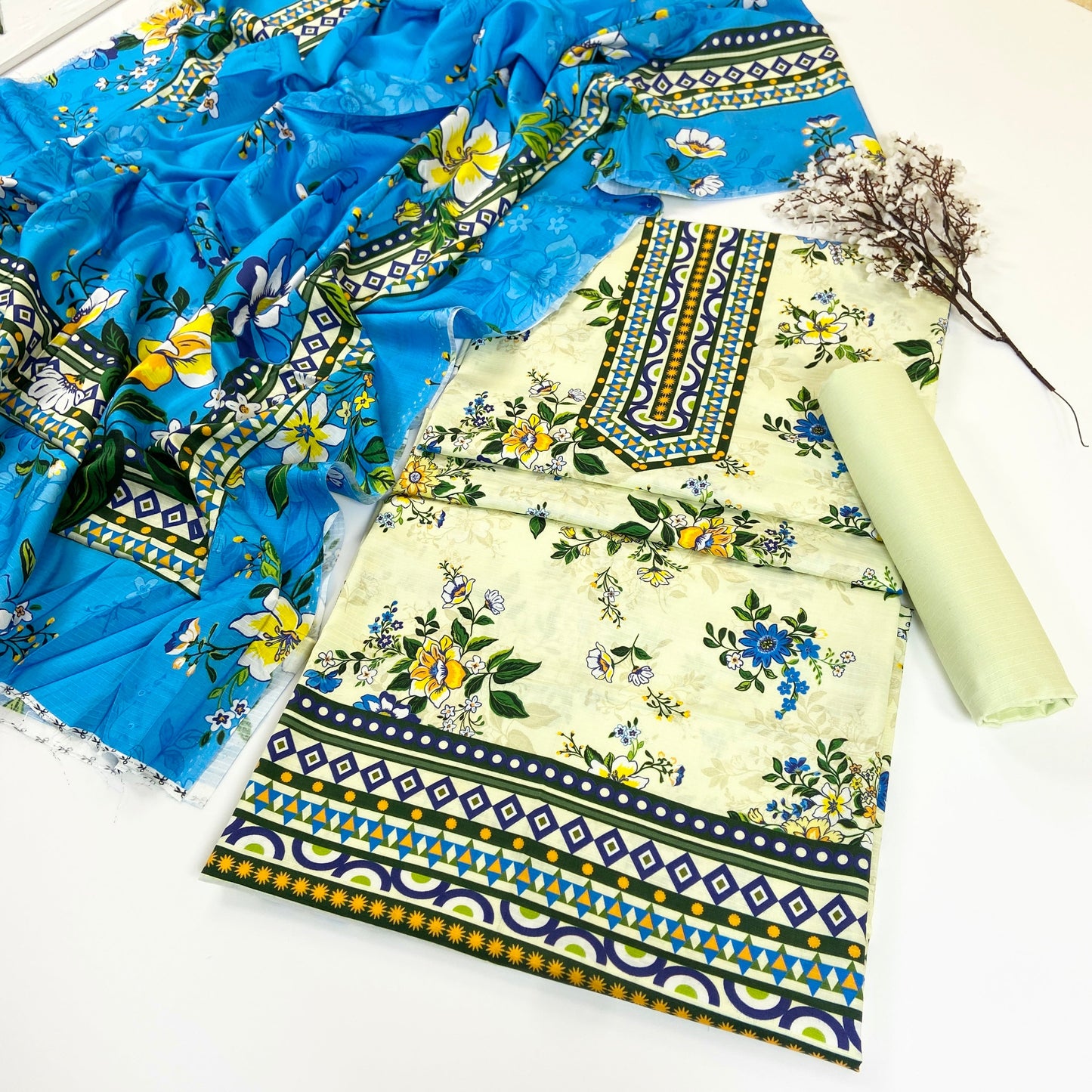 Bundle OF 16 | Kayseria | Linen 3PC
