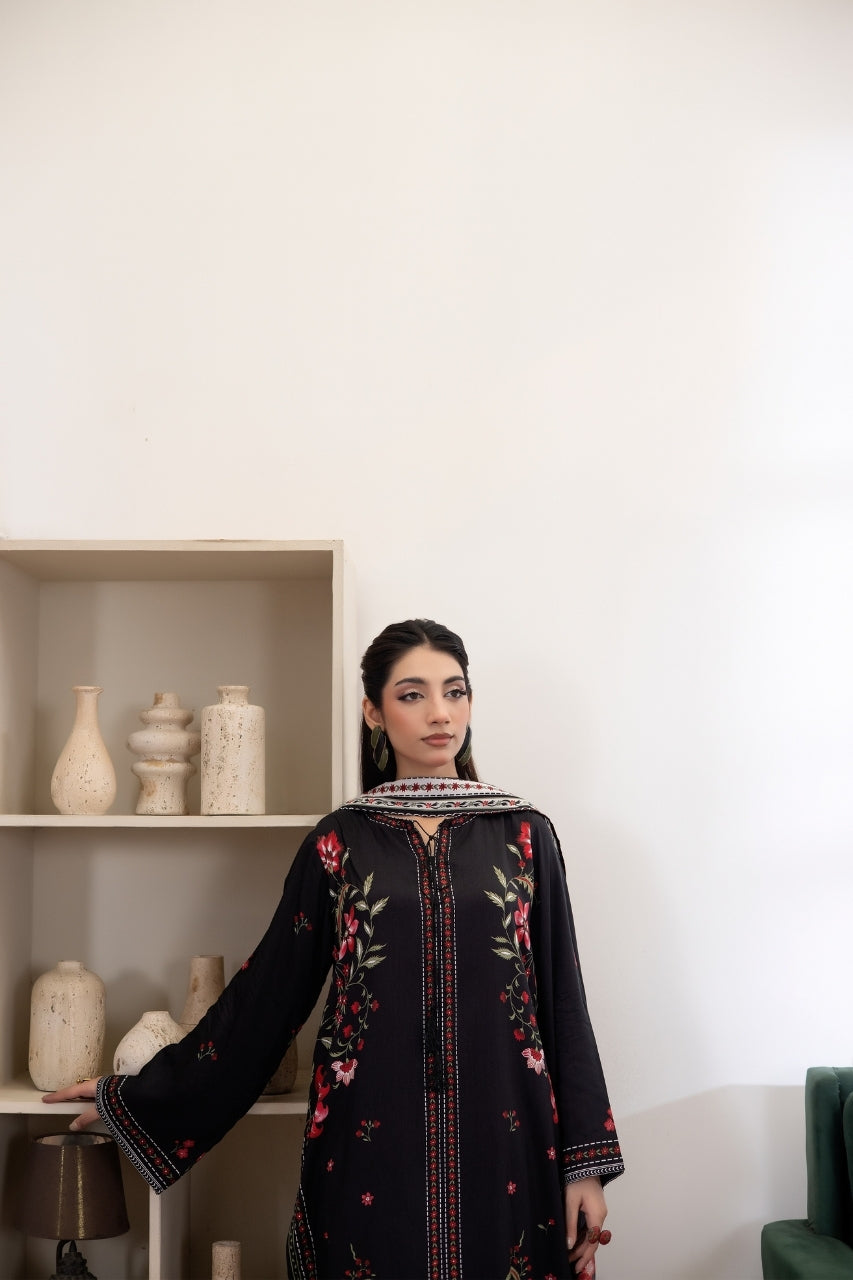 Bundle OF 08 | Zareen By Shanaya | Viscose 3PC