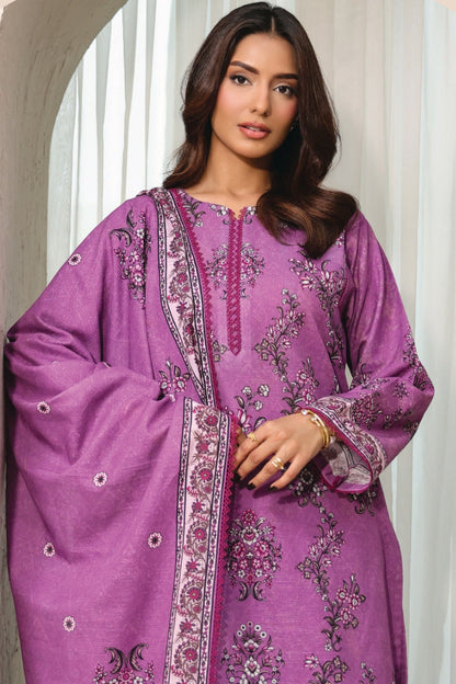 Bundle OF 10 | Raqs | Khaddar 3PC  (V-01)