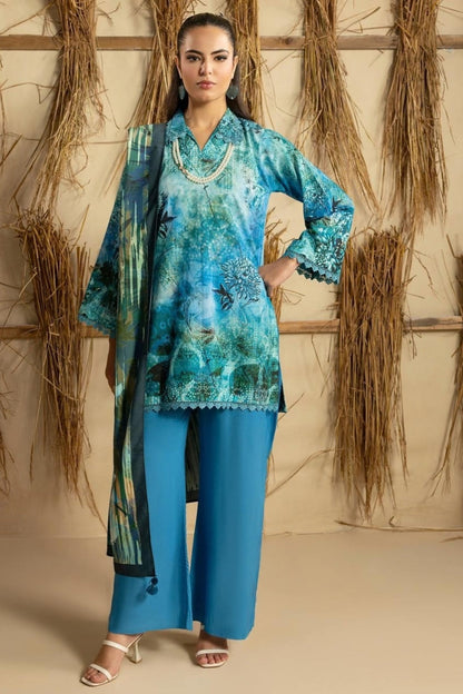 Bundle OF 12 | Mahrosh | Linen 3PC