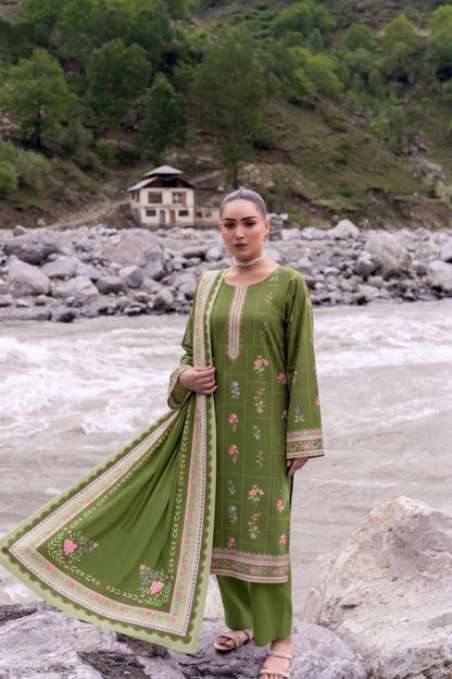 Bundle OF 10 | Mirha By Shanaya | Marina Leather 3PC