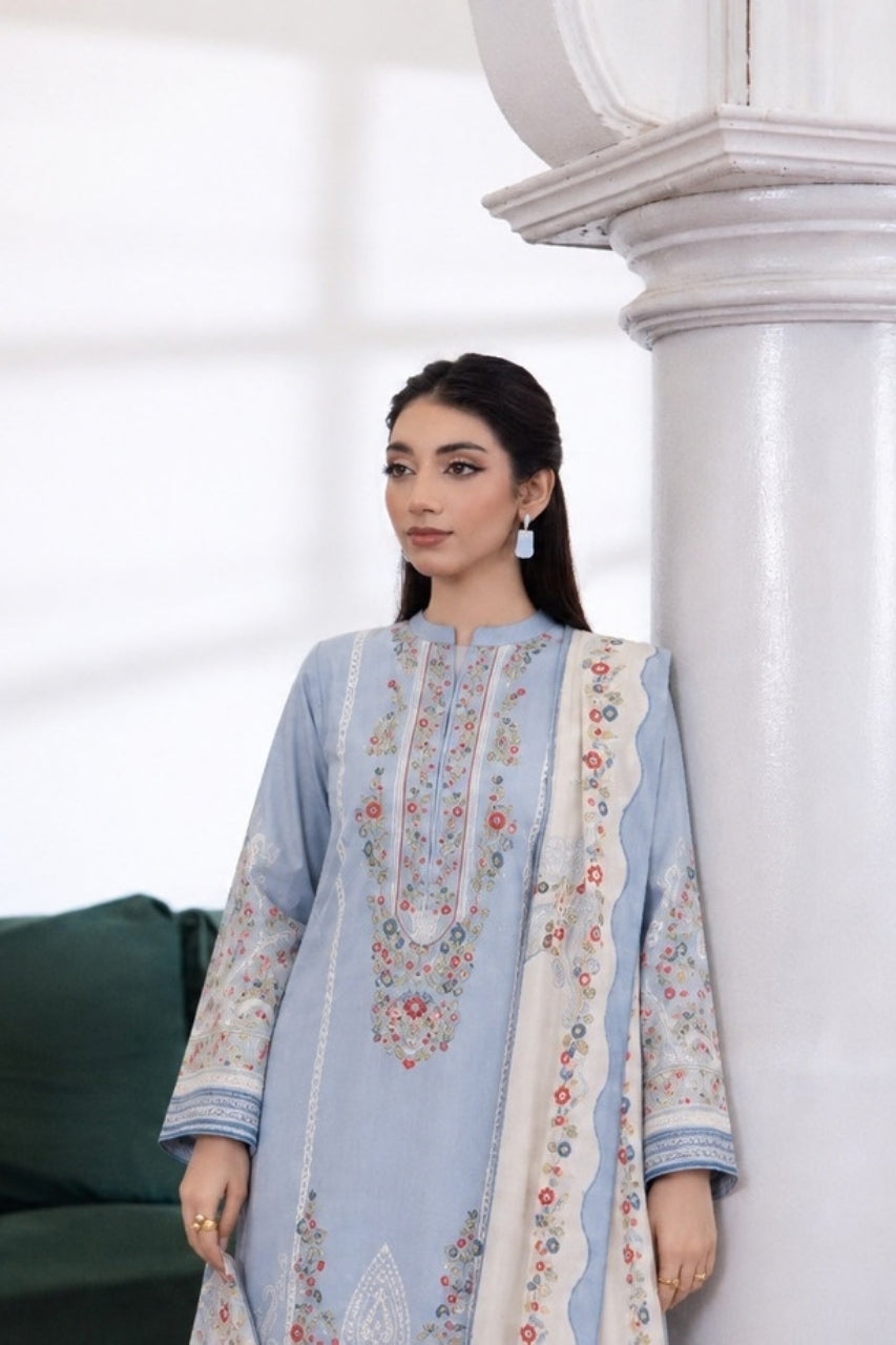 Bundle OF 10 | Aenna | Corduroy khaddar 3PC