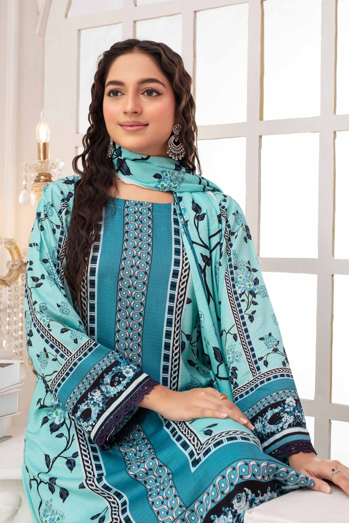 Bundle OF 06 | Fabiha By Feroza | Staple Linen 3PC