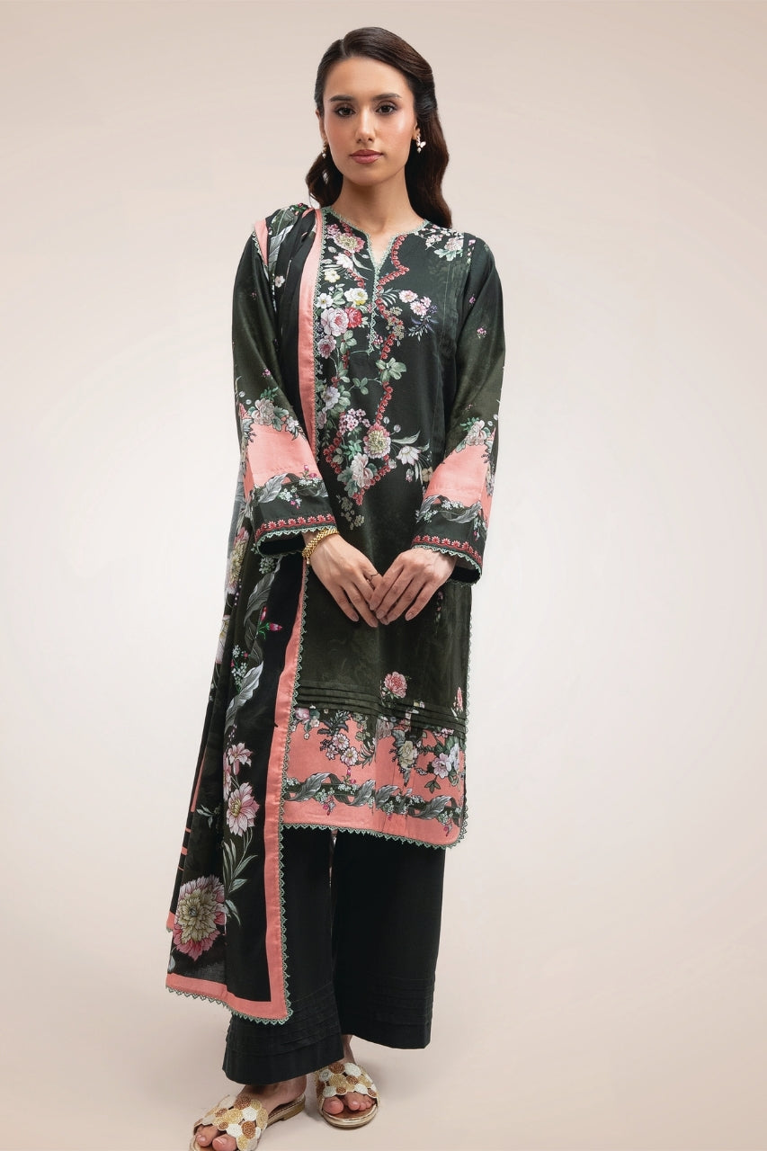 Bundle OF 10 | Raqs By Uneq | Viscose 3PC