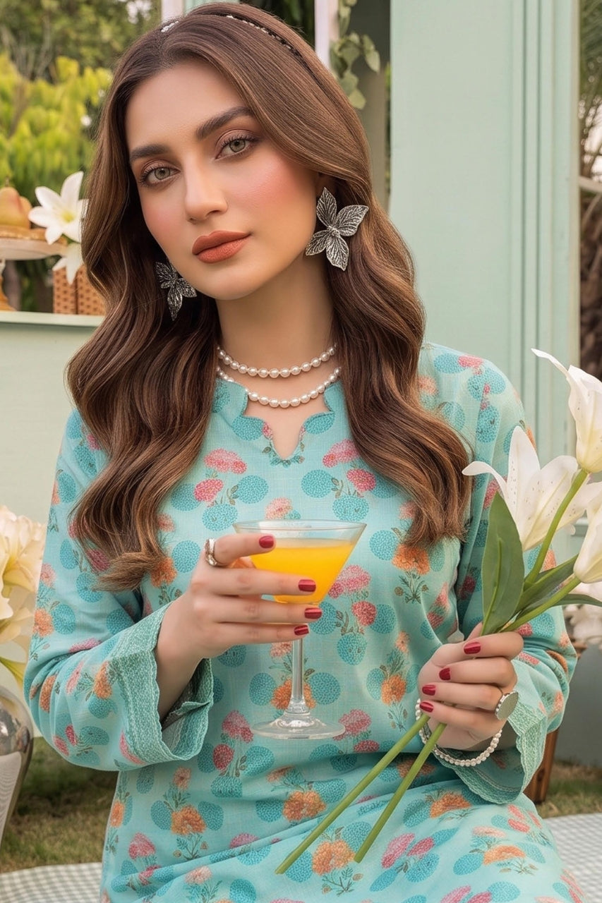 Belleza Digital Printed Khaddar 3PC