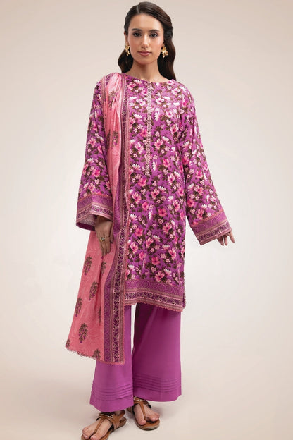 Bundle OF 10 | Raqs By Uneq | Viscose 3PC (V-2)