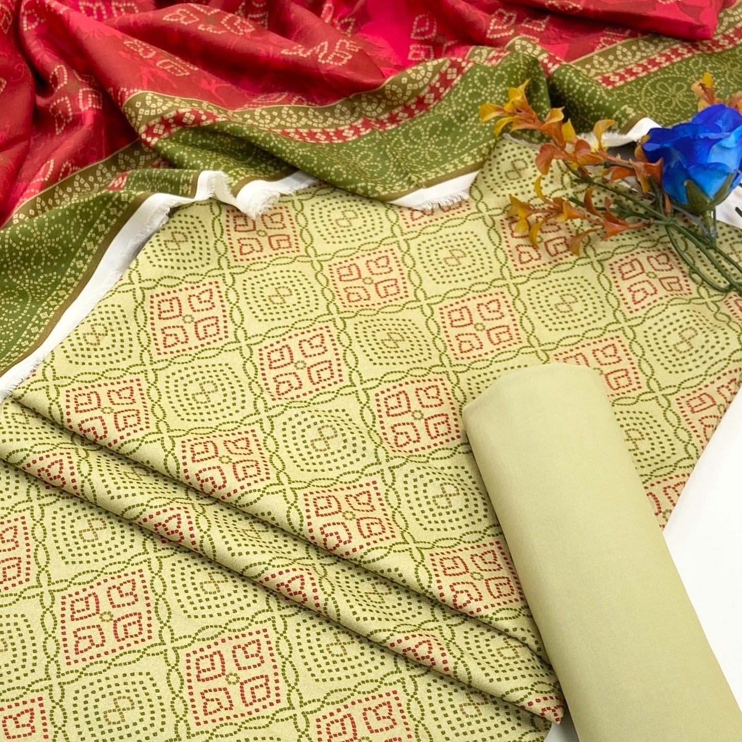 Bundle OF 10 | Raqs By Uneq | Viscose 3PC