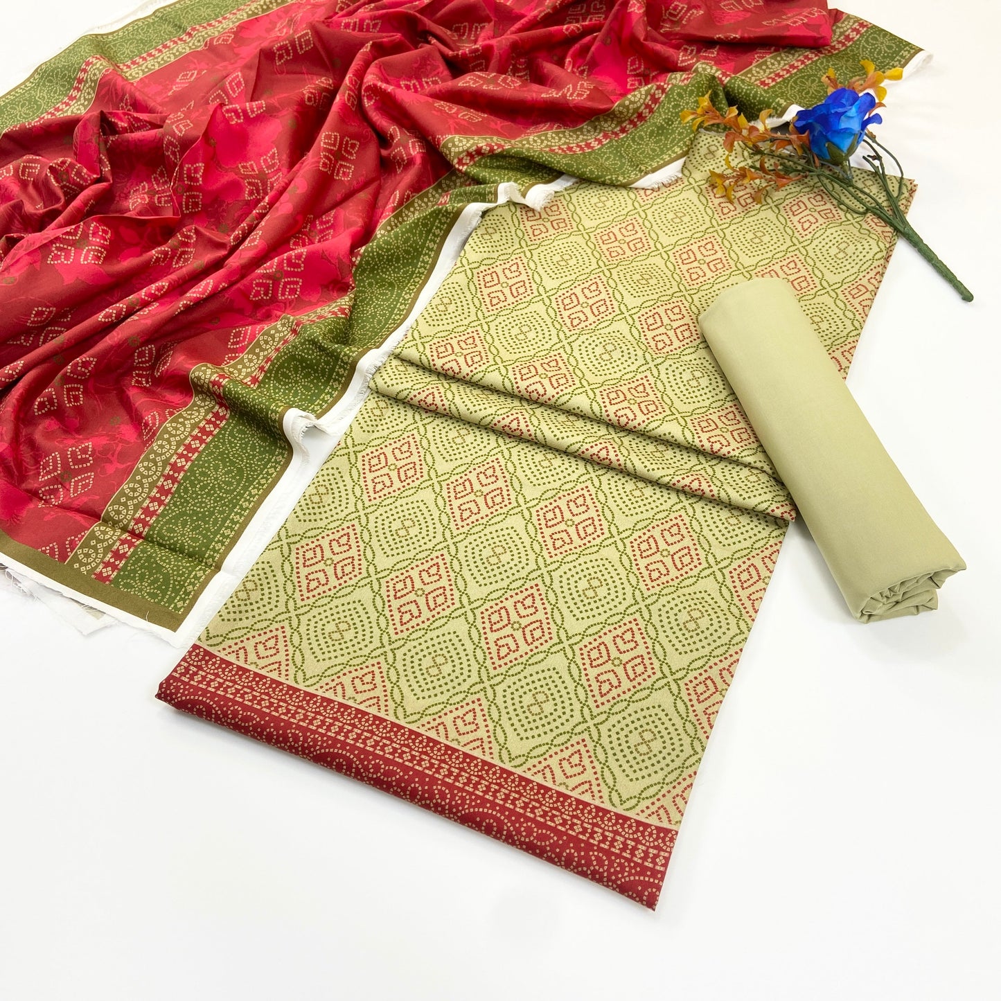 Bundle OF 10 | Raqs By Uneq | Viscose 3PC