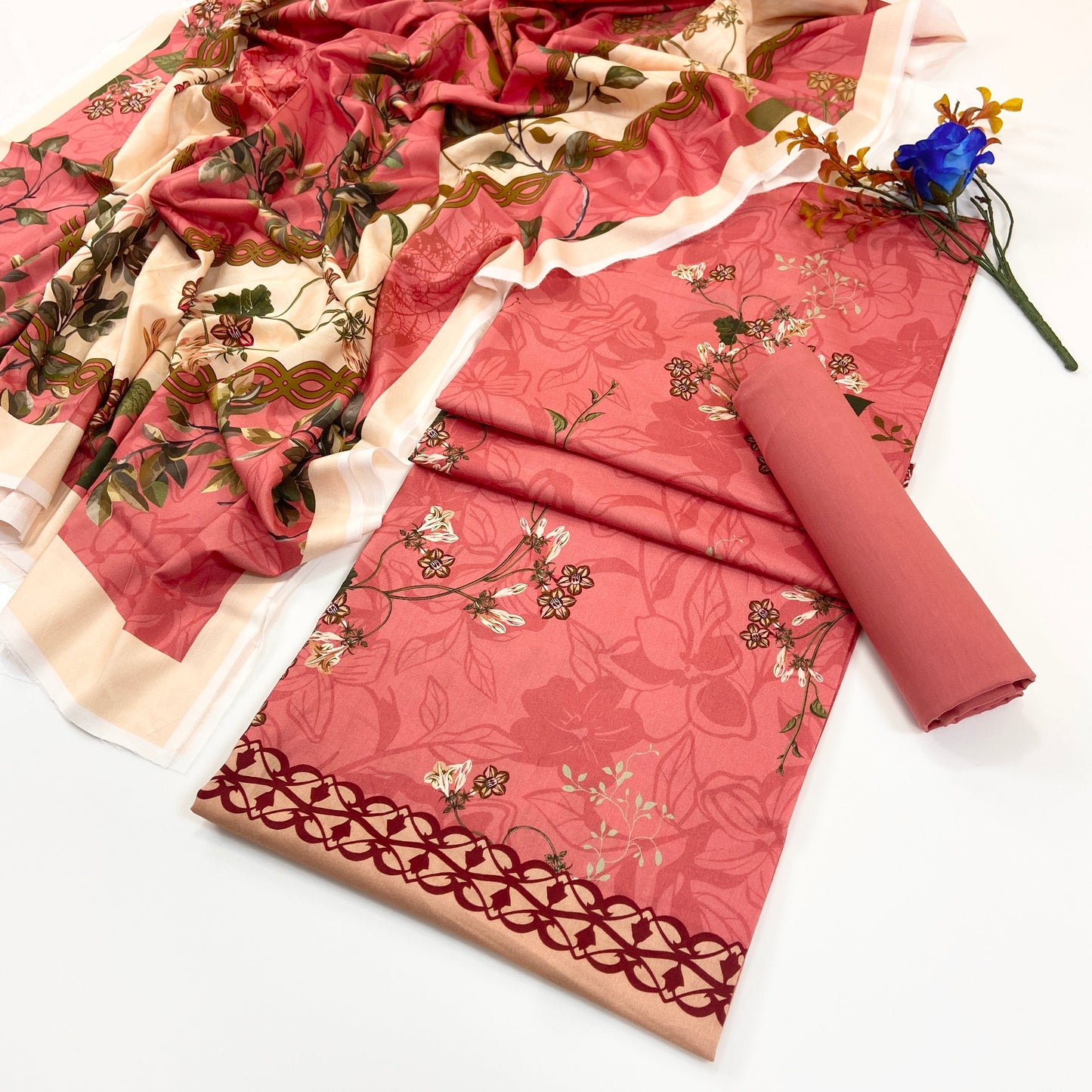 Bundle OF 10 | Raqs By Uneq | Viscose 3PC