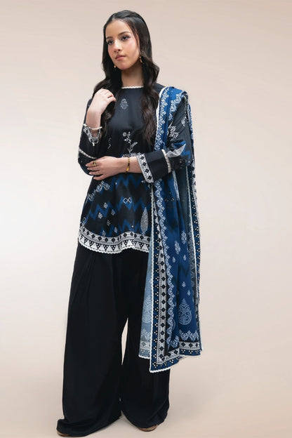 Bundle OF 10 | Raqs By Uneq | Viscose 3PC (V-2)