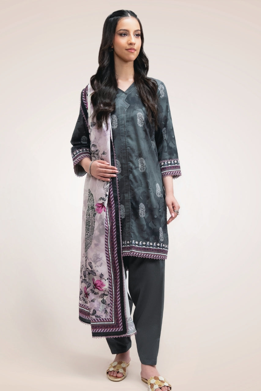 Bundle OF 10 | Raqs By Uneq | Viscose 3PC (V-2)