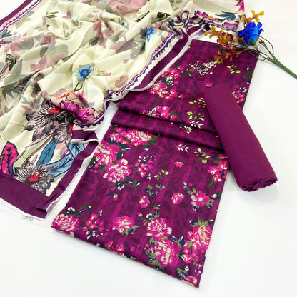 Bundle OF 10 | Raqs By Uneq | Viscose 3PC