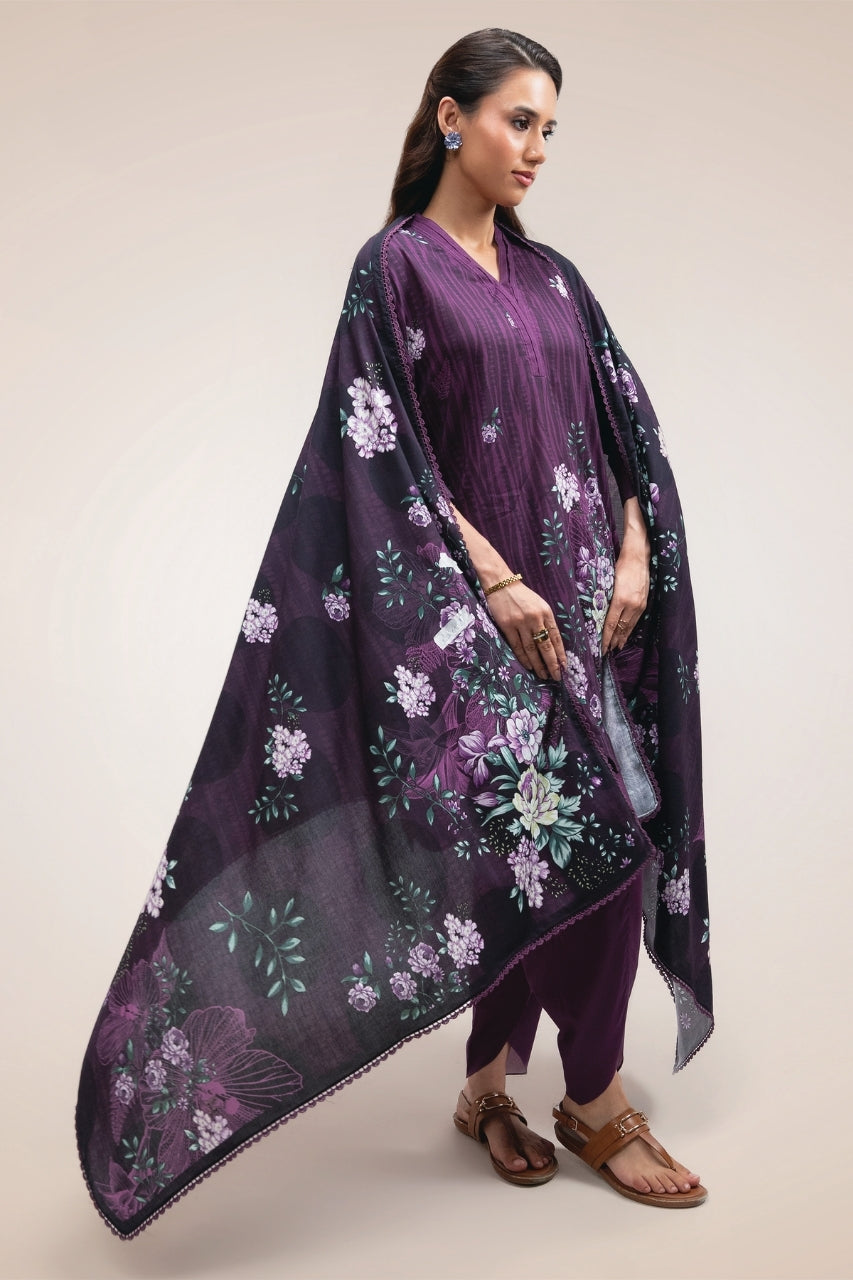 Bundle OF 10 | Raqs By Uneq | Viscose 3PC (V-2)