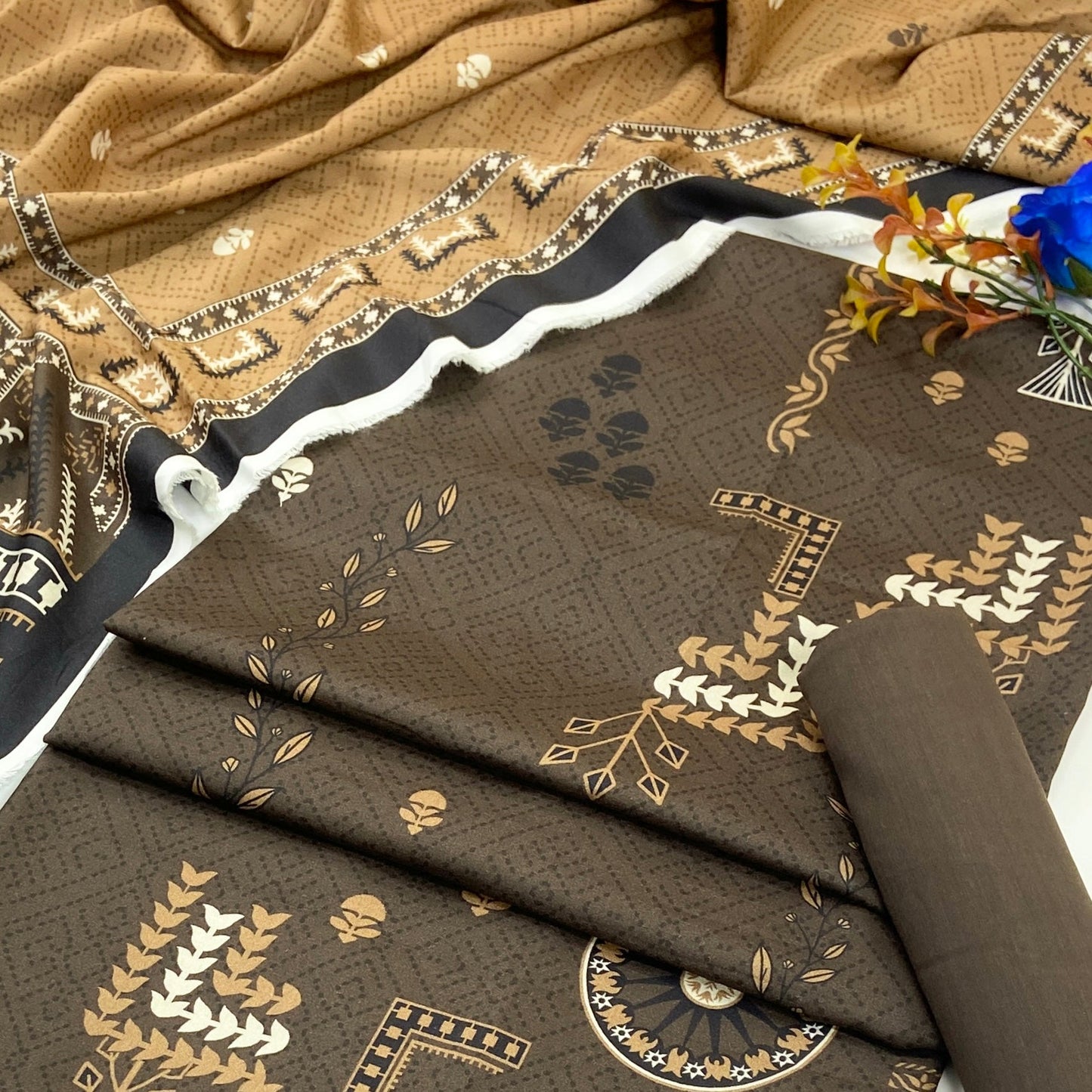 Bundle OF 10 | Raqs By Uneq | Viscose 3PC