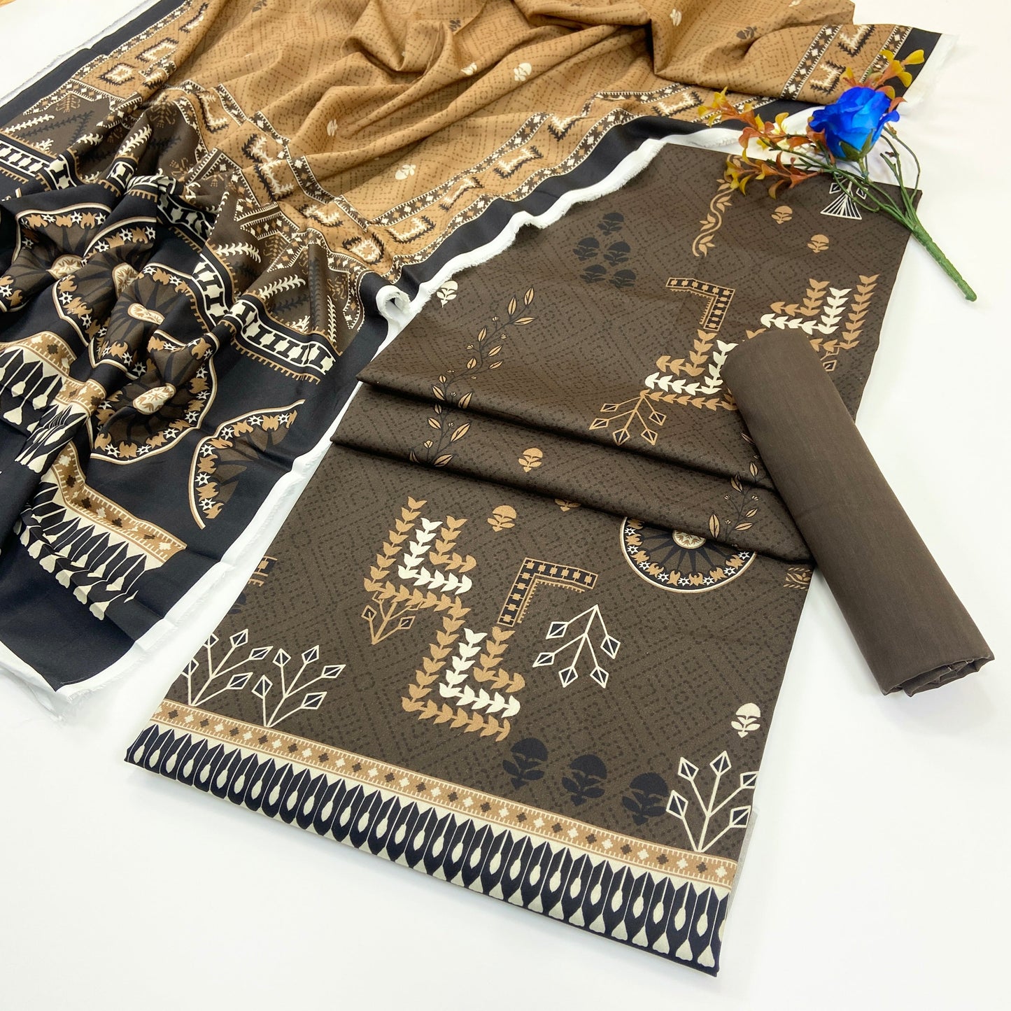 Bundle OF 10 | Raqs By Uneq | Viscose 3PC