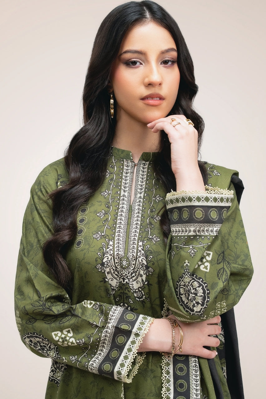 Bundle OF 10 | Raqs By Uneq | Viscose 3PC (V-2)