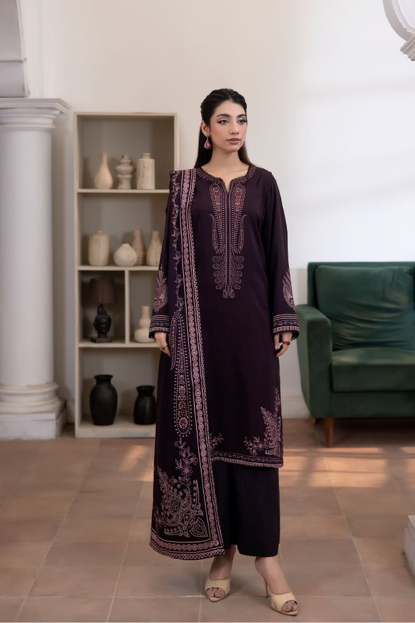 Bundle OF 08 | Zareen By Shanaya | Viscose 3PC
