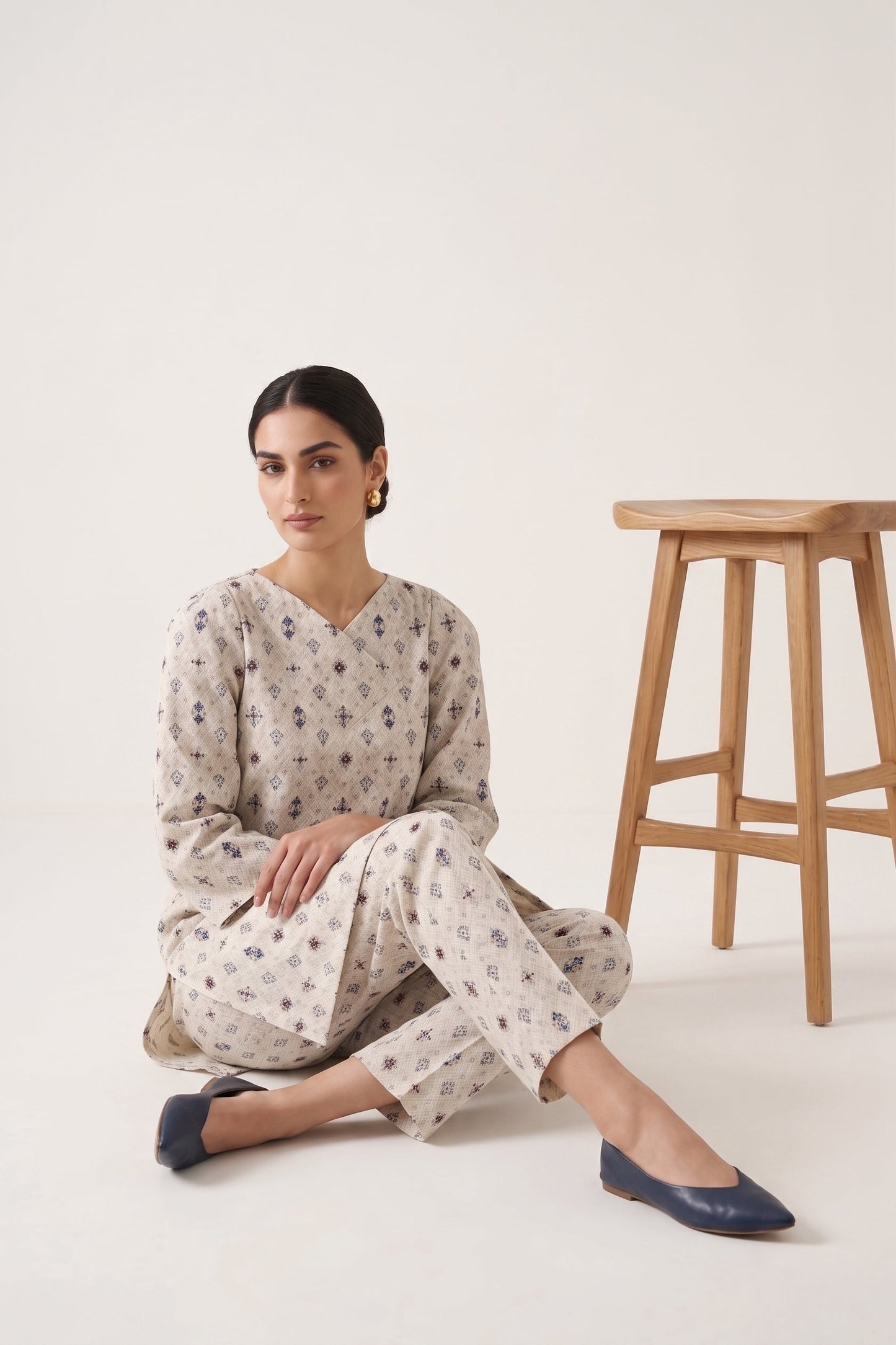 (Bundle OF 15) Anaya Noor Allover 2PC