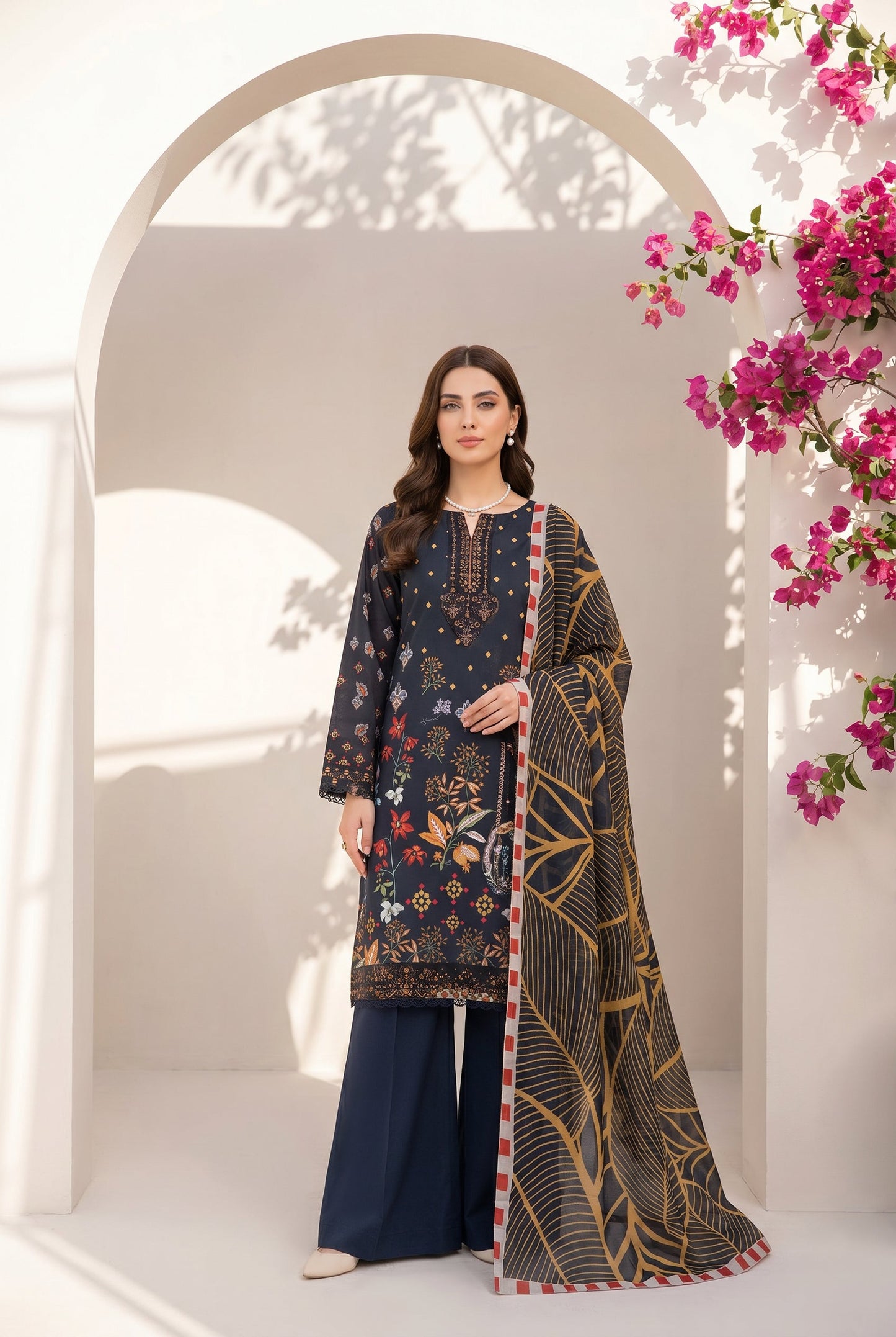 (Bundle OF 07) Gulnaar By Anaya Noor