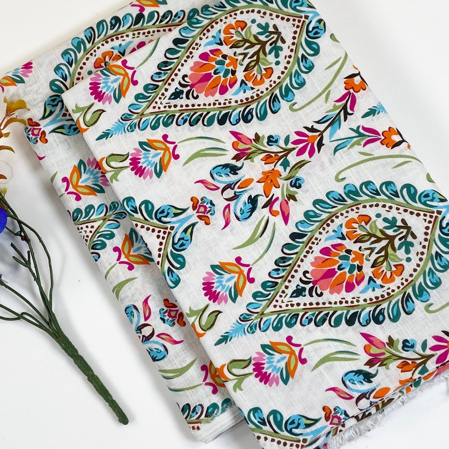 Kayseria Digital Printed Khaddar 2PC